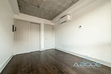 Rented by ABODE NYC LLC
