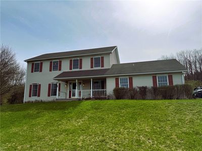 5876 Clearview Ln, Alfred Station, NY, 14803