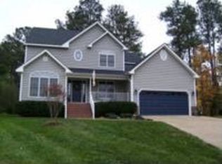 1931 Glenhurst Ct, Richmond, VA 23236