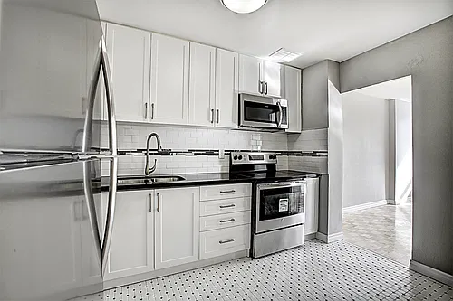 Floor plan 1 Bedroom