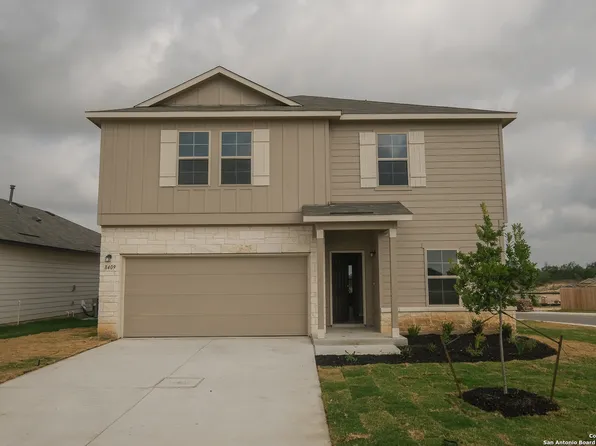 8421 Roadrunner passage, San Antonio, TX 78222