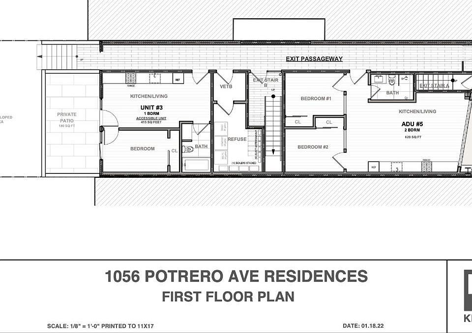 1st image of 1056 Potrero Ave