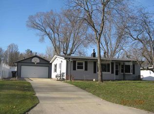 15725 Arthur St, Granger, IN