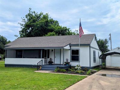 1025 S 8th St, Blackwell, OK, 74631