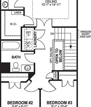 Located in Bradley Square in Manassas, VA