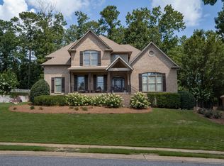 1427 Scout Ridge Dr, Hoover, AL 35244