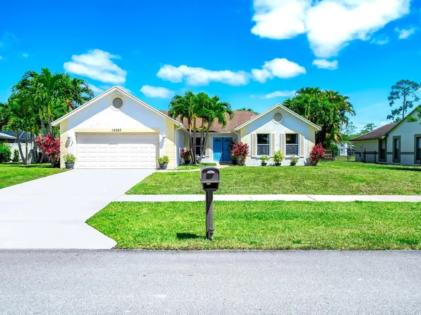 12367 Gingerwood Lane, Wellington, FL 33414