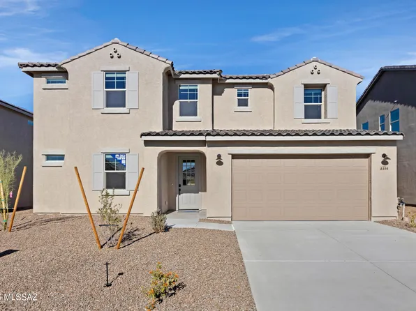 4499 W Tortolita View Cir, Marana, AZ 85658