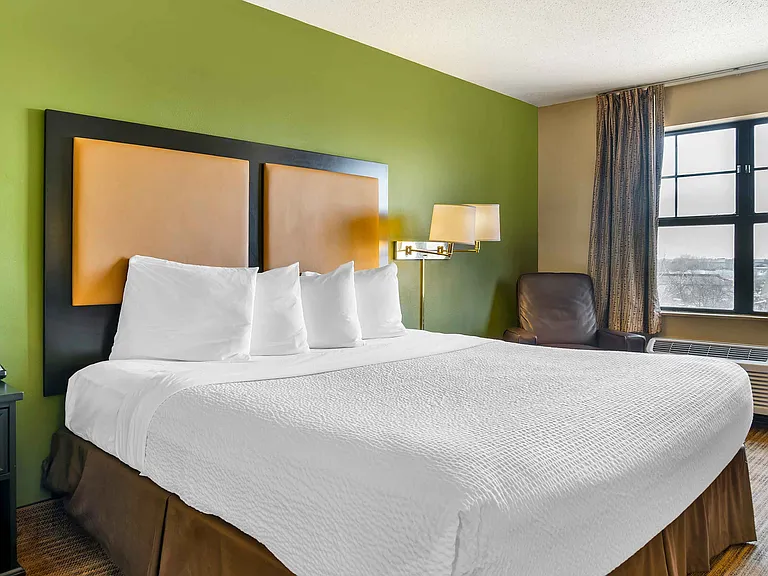 Studio Suite - 1 King Bed