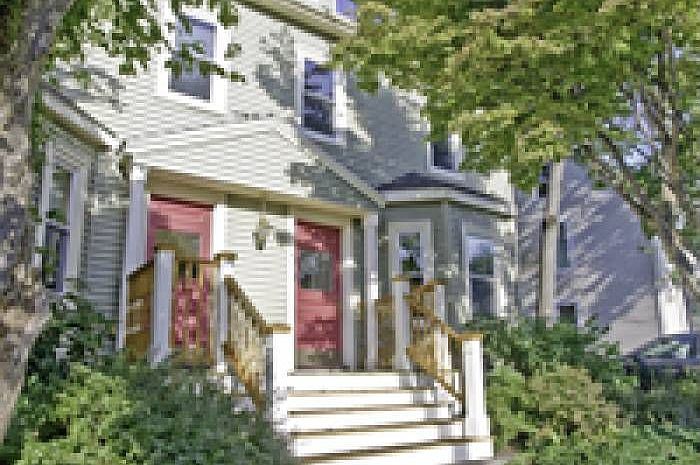 68A Forest - Exterior