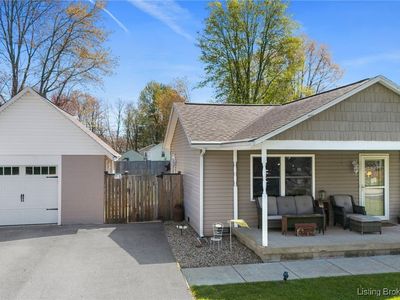 1912 Strader Street, Madison, IN, 47250