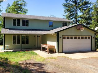 491 Union Gap Loop Rd, Oakland, OR 97462