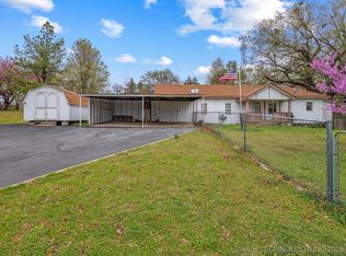 1112 W Cedar Ave, Barnsdall, OK 74002