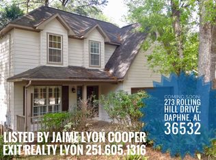 273 Rolling Hill Cir, Daphne, AL 36526
