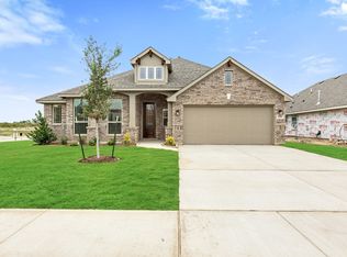 1201 Hunters Ridge Dr, Crowley, TX 76036
