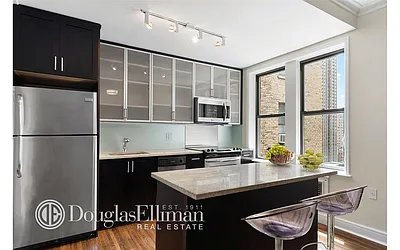 Rented by Douglas Elliman