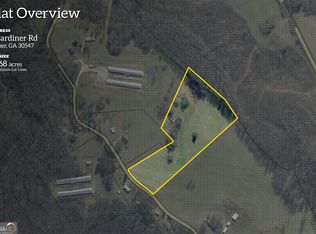 0 Gardiner Rd, Homer, GA 30547