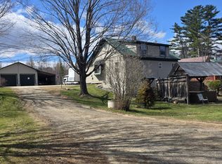 32 Church Street, Woodstock, ME 04219