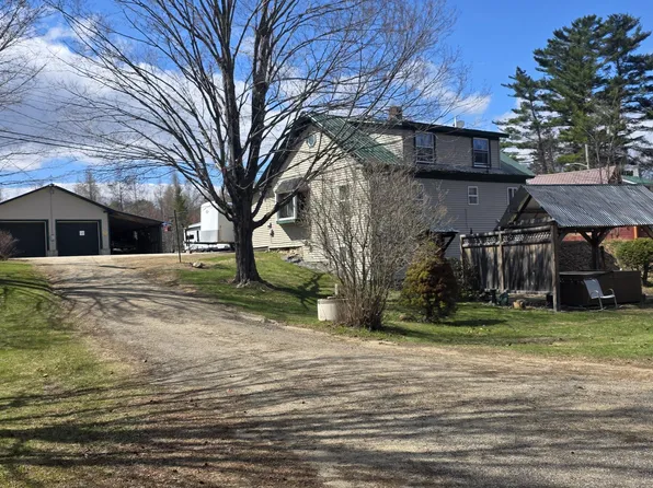 32 Church Street, Woodstock, ME 04219