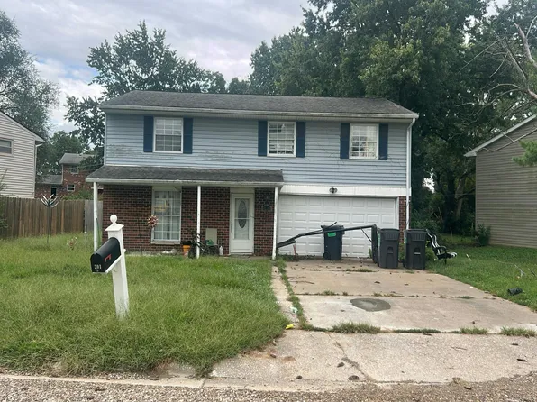 201 Saturn Dr, Godfrey, IL 62035