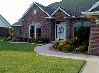 605 Pheasant Ridge Dr, Perry, OK 73077