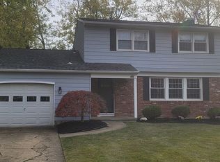 46 Plymouth Dr, Cherry Hill, NJ 08034