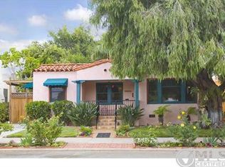 4240 Madison Ave, San Diego, CA 92116