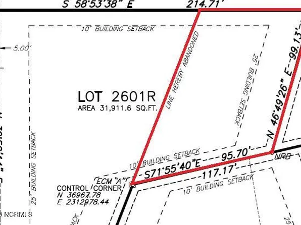 1009 S Bald Head Wynd, Bald Head Island, NC 28461
