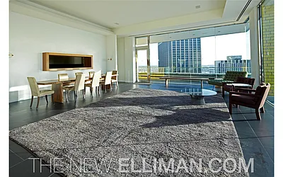 Rented by Douglas Elliman
