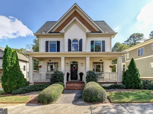 3345 Rammel Way, Avondale Estates, GA 30002