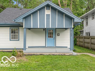 4707 Guilford Ave, Indianapolis, IN, 46205