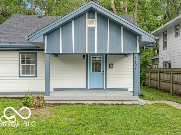 4707 Guilford Ave, Indianapolis, IN 46205