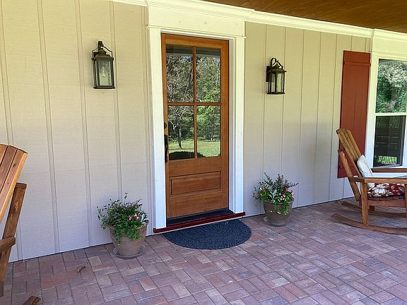 Front porch