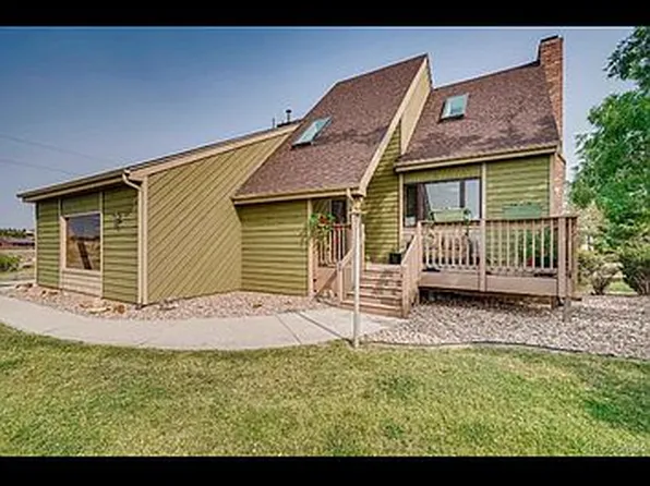 8394 N Crest View Dr, Parker, CO 80138