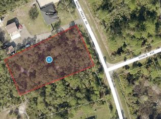 42475 Royal Trails Rd LOT 9, Eustis, FL 32736