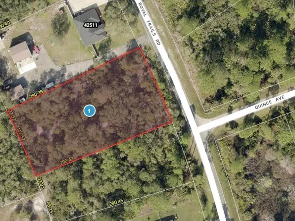 42475 Royal Trails Rd Lot 9, Eustis, FL 32736