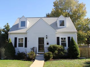 908 Nichols Dr, Laurel, MD 20707