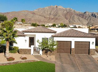 6400 Calle Lomas Dr, El Paso, TX 79912