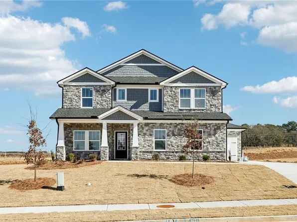 1294 Orwell Ln, Monroe, GA 30656