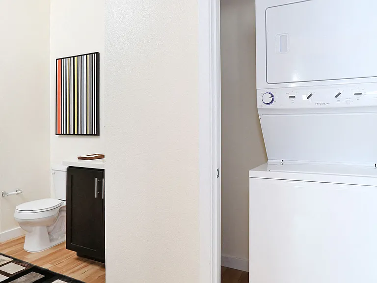 Washers & Dryers