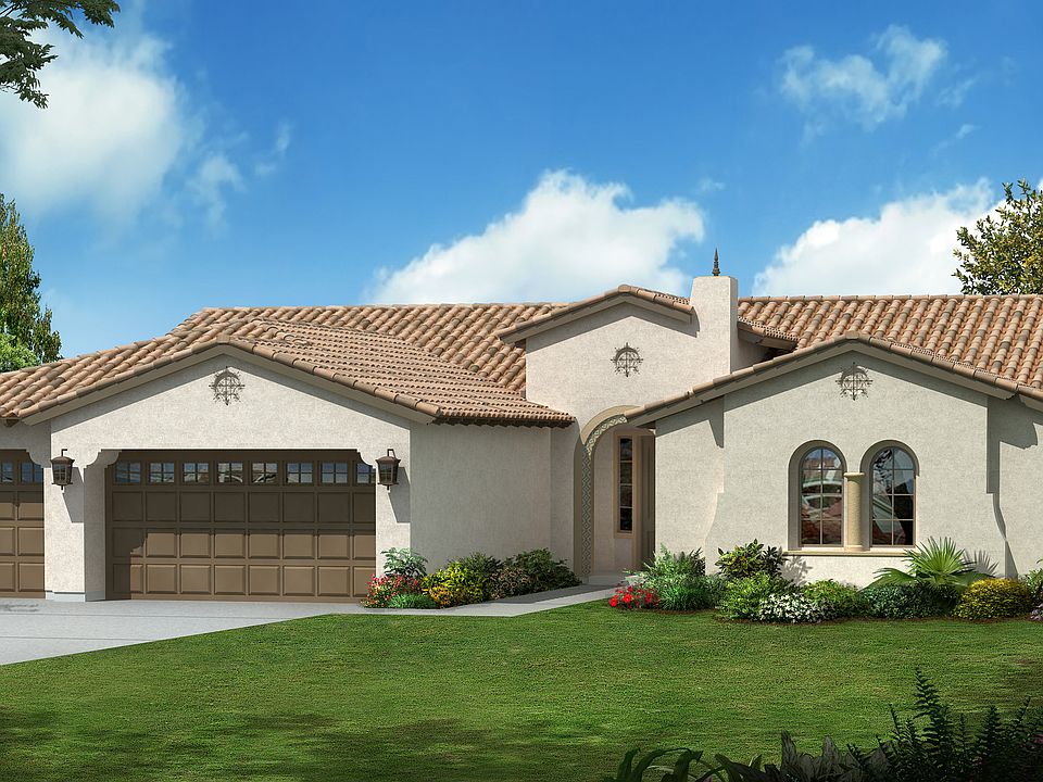 Spanish Elevation
