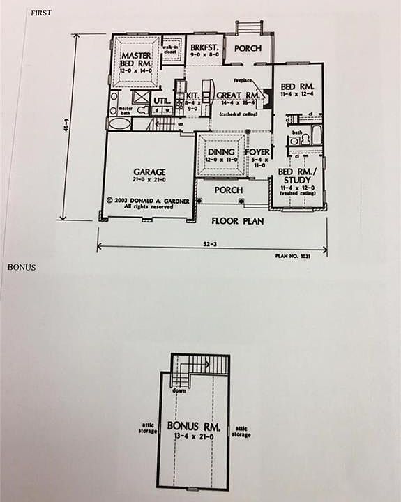 2nd image of 2239 Cedar Rd Lot 1