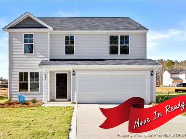 825 Old Angus Ln Lot 28, Spring Lake, NC 28390
