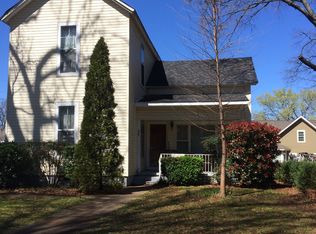 117 E Hawthorne St APT 1, Florence, AL 35630