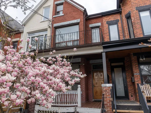 116 Brunswick Ave, Toronto, ON M5S 2M2