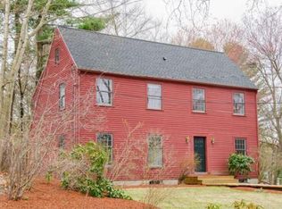 12 Kimball Rd, Lexington, MA 02421