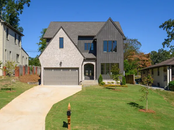 543 Durham Dr, Homewood, AL 35209