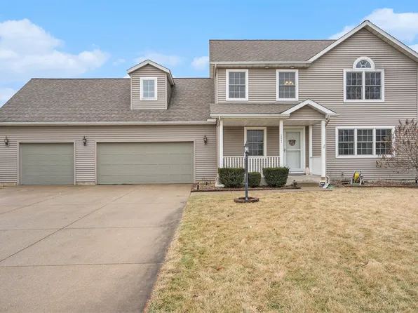 58045 Hidden Meadow Trl, Goshen, IN 46528