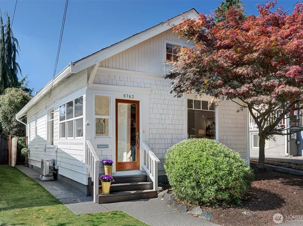 6743 21st Avenue NW, Seattle, WA 98117