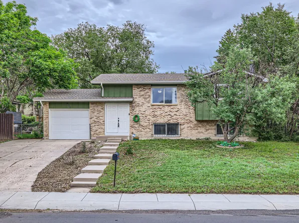 605 Raemar Dr, Colorado Springs, CO 80911